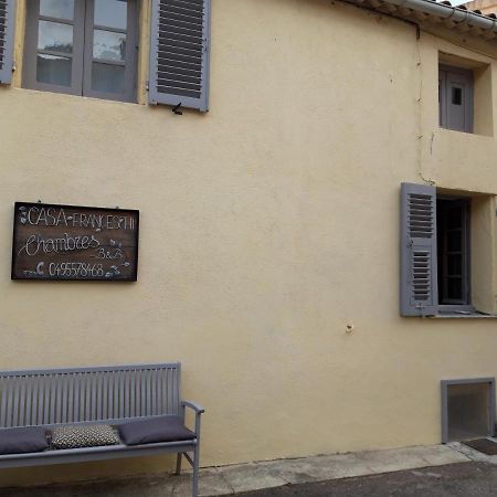 Casa Franceschi Bed & Breakfast Pioggiola Dış mekan fotoğraf