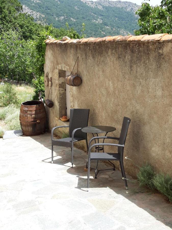 Casa Franceschi Bed & Breakfast Pioggiola Dış mekan fotoğraf